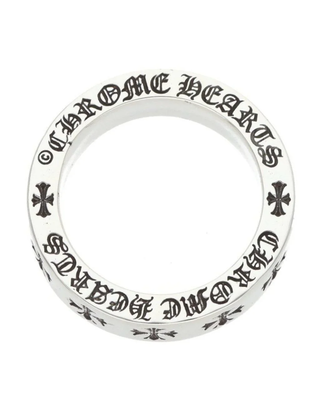 Chrome Hearts size 13